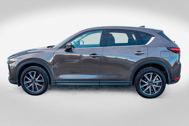 2018 Mazda CX-5 GT AWD, TOIT OUVRANT, CUIR, SON BOSE in Cars & Trucks in City of Montréal - Image 4