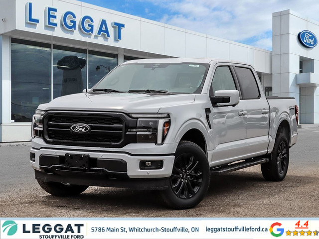 2025 Ford F-150 LARIAT 4WD SuperCrew 5.5' Box in Cars & Trucks in Markham / York Region