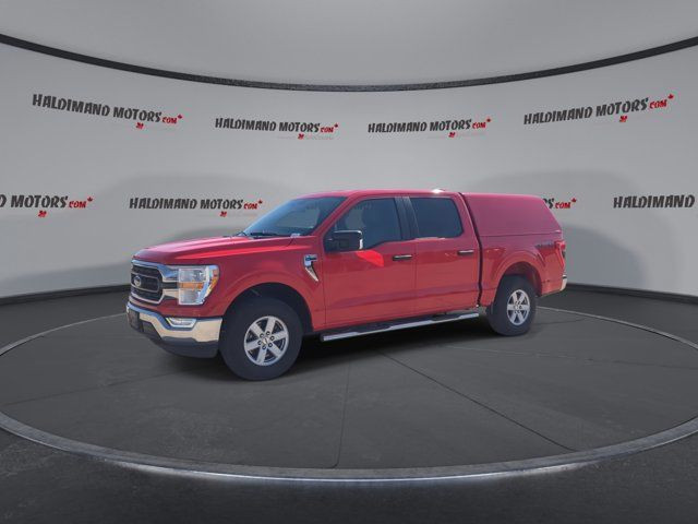 2021 Ford F-150 XLT 4WD in Cars & Trucks in Hamilton - Image 4
