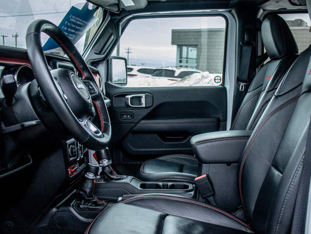 2021 Jeep Wrangler Unlimited Rubicon dans Autos et camions  à Saint-Jean de Terre-Neuve - Image 4