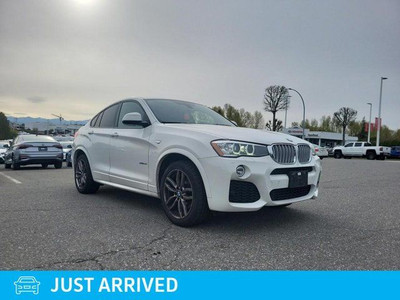  2016 BMW X4 xDrive28i