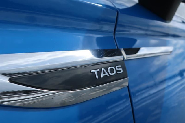 Volkswagen Taos Comfortline 2023 in Cars & Trucks in Lévis - Image 2