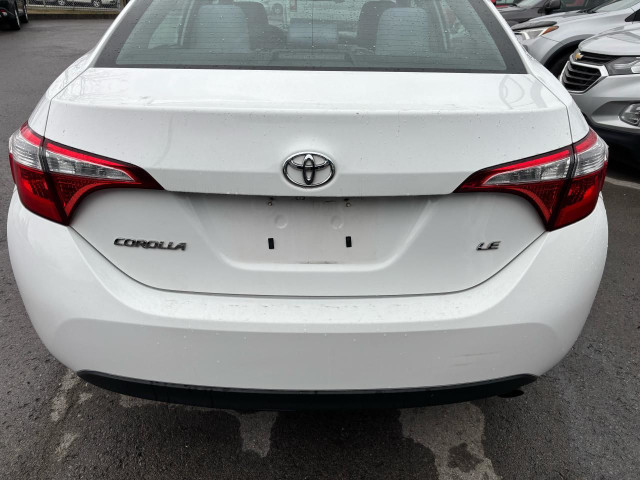 2015 Toyota Corolla LE, Sunroof, Alloys, Heated Seats in Cars & Trucks in St. Catharines - Image 4