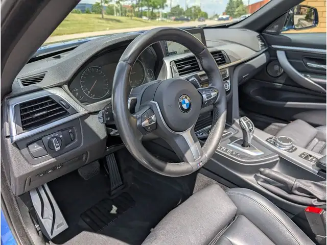 2019 BMW 4 Series 440i xDrive Cabriolet Heads up M sport Certifi in Cars & Trucks in Mississauga / Peel Region - Image 24