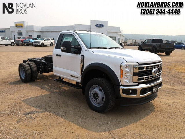 2024 Ford F-600 Super Duty DRW XLT - Diesel Engine in Cars & Trucks in Lloydminster