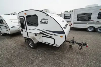 2023 ProLite Suite Deluxe A Camper Trailer for Cars! Ultra-light, compact, economical, and eco-frien...