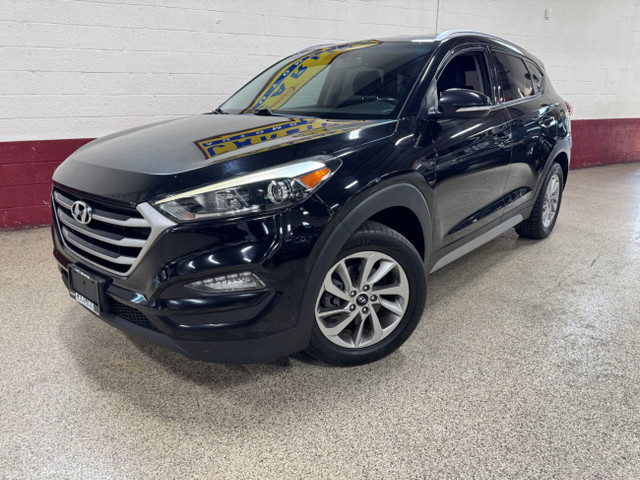 2018 Hyundai Tucson Premium AWD - BLUETOOTH - BACKUP CAMERA - BL in Cars & Trucks in Mississauga / Peel Region