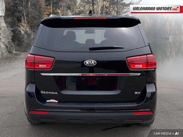 2021 Kia Sedona SX Tech in Cars & Trucks in Hamilton - Image 4