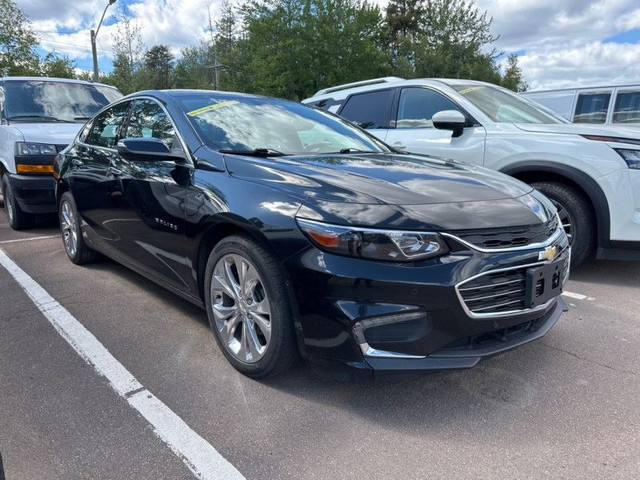 2017 Chevrolet Malibu Premier - Navigation - Leather Seats - $24 in Cars & Trucks in Moncton - Image 2
