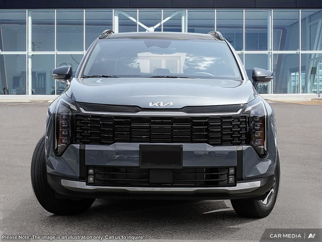 2026 Kia Sportage HEV SX - Black Interior in Cars & Trucks in Medicine Hat - Image 2