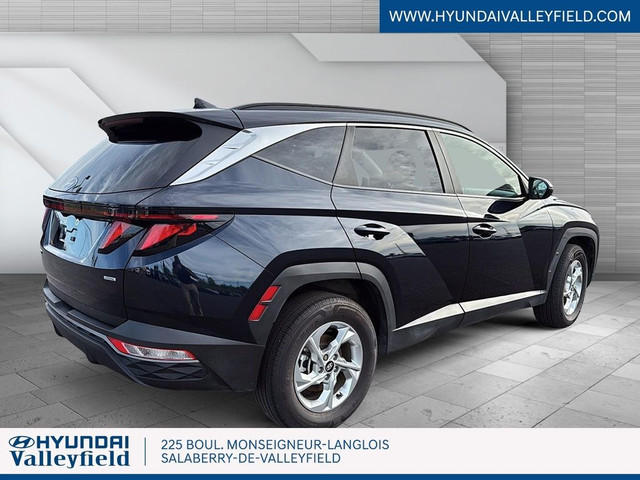 2024 Hyundai Tucson Preferred AWD in Cars & Trucks in West Island - Image 3