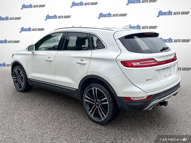 2017 Lincoln MKC Reserve LEATHER | HEATED SEATS | ALL WHEEL D... in Cars & Trucks in London - Image 4