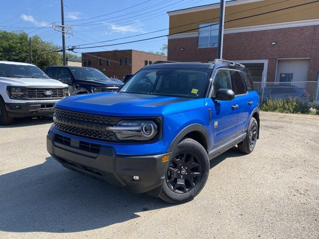 2025 Ford Bronco Sport Big Bend in Cars & Trucks in Edmonton - Image 2