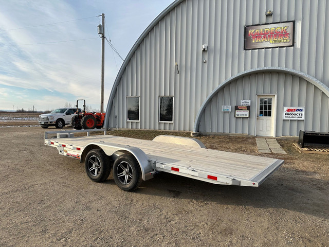 2023 H&H Trailers 82" x 18' EXA Base in Cargo & Utility Trailers in Portage la Prairie - Image 4