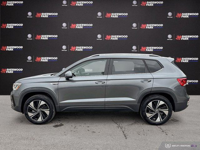 2024 Volkswagen Taos Highline | VW CERTIFIED | HEATED & in Cars & Trucks in Strathcona County - Image 3