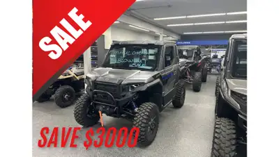 A&E DISCOUNT Polaris XPEDITION XP Northstar, Side X Side $3000 Trade in Value Engine Type: ProStar 1...