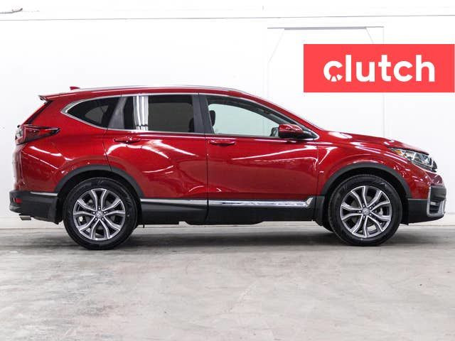2020 Honda CR-V Touring AWD w/ Apple CarPlay & Android Auto, Fro in Cars & Trucks in Ottawa - Image 4