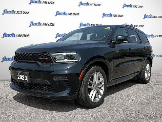 2023 Dodge Durango GT GT Plus AWD | Wireless Charger | Blind... in Cars & Trucks in Kitchener / Waterloo - Image 2