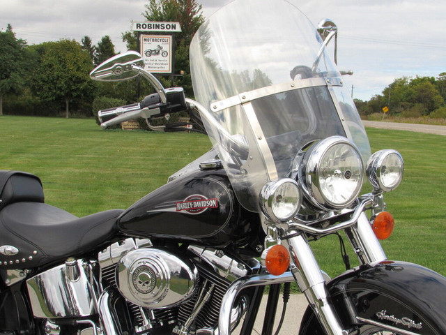 2006 Harley-Davidson FLSTC Heritage Softail Classic Vance and Hi in Street, Cruisers & Choppers in Leamington - Image 4