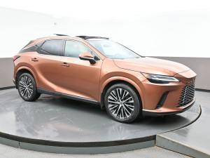 2023 Lexus RX LUXURY