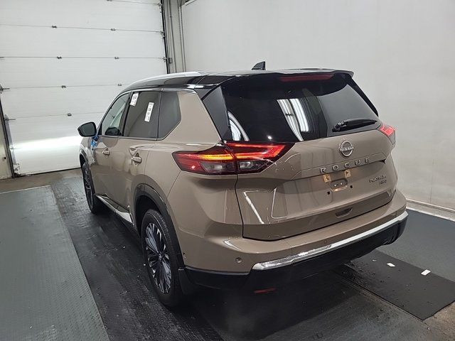 2025 Nissan Rogue Platinum | Nissan Executive Demo in Cars & Trucks in Calgary - Image 4