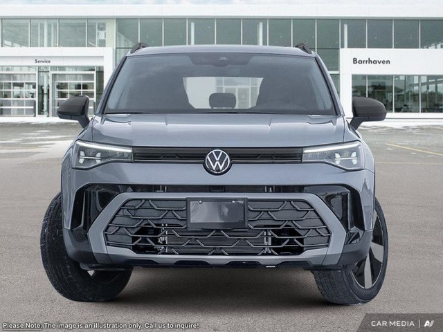 2025 Volkswagen Taos Trendline 4MOTION  - Heated Seats in Cars & Trucks in Ottawa - Image 2
