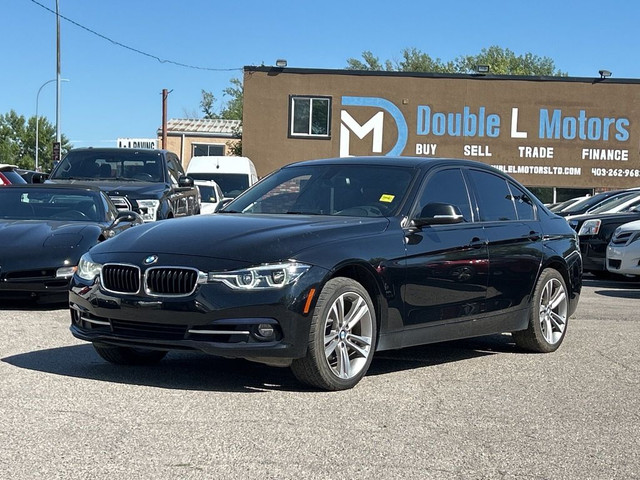 2018 BMW 3 Series 330i xDrive in Cars & Trucks in Calgary