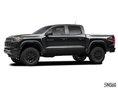 2023 Chevrolet Colorado TRAIL BOSS