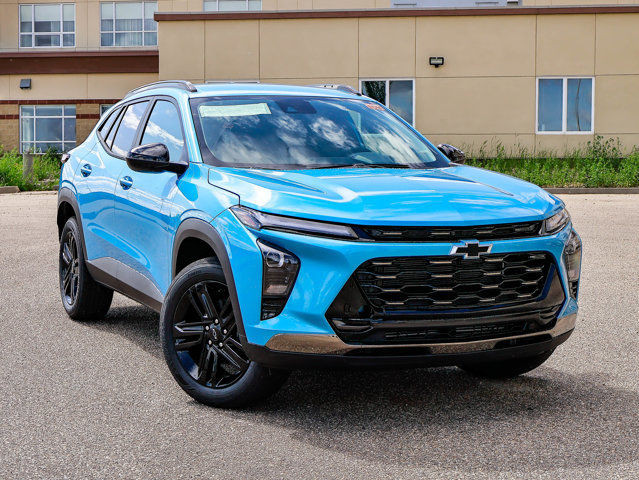 2025 Chevrolet Trax ACTIV in Cars & Trucks in Strathcona County - Image 2