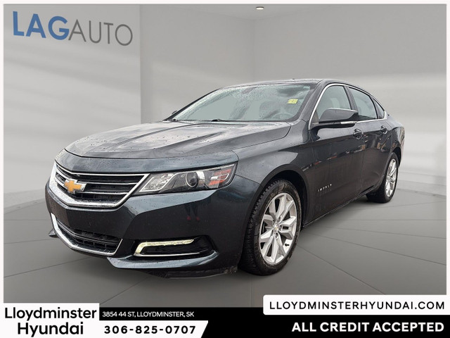2019 Chevrolet Impala in Cars & Trucks in Lloydminster
