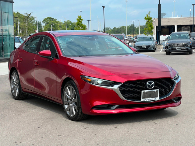 2019 Mazda 3 GT GT | AUTO | LEATHER | NAVI | SUNROOF | in Cars & Trucks in Kitchener / Waterloo