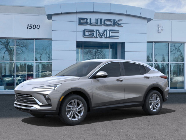 2025 Buick Envista Preferred in Cars & Trucks in Brandon - Image 2