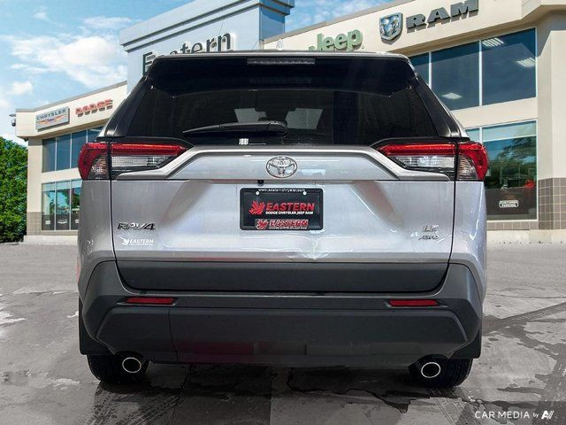2023 Toyota RAV4 LE | Heated Seats | Adaptive Cruise in Cars & Trucks in Winnipeg - Image 4