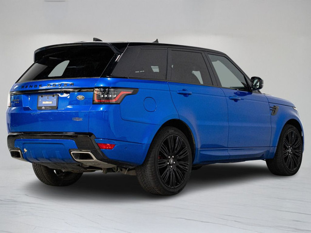 2022 Land Rover Range Rover Sport P525 | SUPERCHARGED | HSE | DY in Cars & Trucks in Mississauga / Peel Region - Image 4