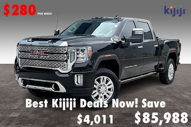 2023 GMC 3500 Denali in Cars & Trucks in Edmonton