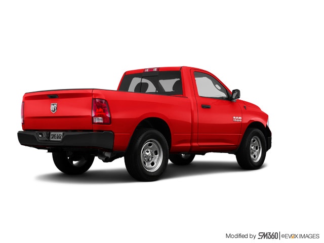 2022 Ram 1500 Classic Tradesman