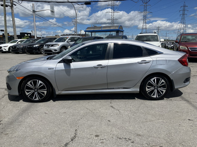 2016 Honda Civic Sedan EX-T in Cars & Trucks in Laval / North Shore - Image 2