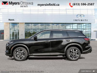 Leather Seats! A smooth ride, a nicely appointed interior, and an easy-access third row highlight th... (image 2)