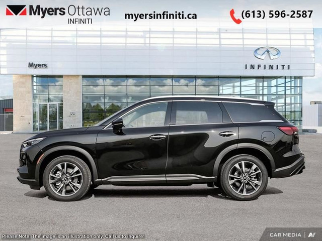 2025 INFINITI QX60 LUXE - Leather Seats in Cars & Trucks in Ottawa - Image 3