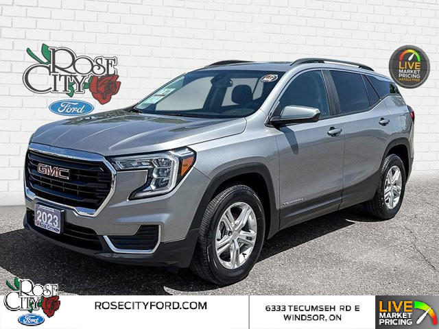 2023 GMC Terrain SLE | Heated Seats | Remote Start | Lane Keep in Cars & Trucks in Windsor Region