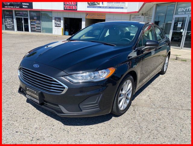 2020 Ford Fusion Hybrid SE HYBRID *AUTOMATIC/BACKUP CAM/BLUETOOT in Cars & Trucks in London - Image 2