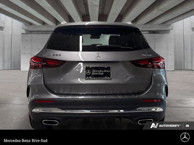 2025 Mercedes-Benz GLA 250 4MATIC SUV | Gamme AMG | Garniture Ex dans Autos et camions  à Longueuil/Rive Sud - Image 4