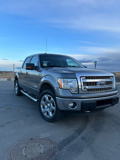 2014 Ford F 150 XLT