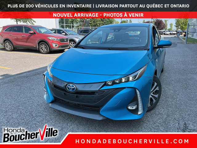 2020 Toyota PRIUS PRIME TECHNOLOGIE NAVIGATION, BRANCHABLE! in Cars & Trucks in Longueuil / South Shore - Image 3