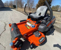 2023 Husqvarna Z248F Zero-Turn Riding Lawn Mower