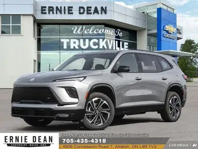 WAS: $68857 NOW: $67685 plus taxes and licensing feesBuick Enclave Sport Touring Engine: 4 Cylinder...
