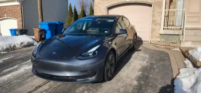 2022 Tesla Model 3 Basic