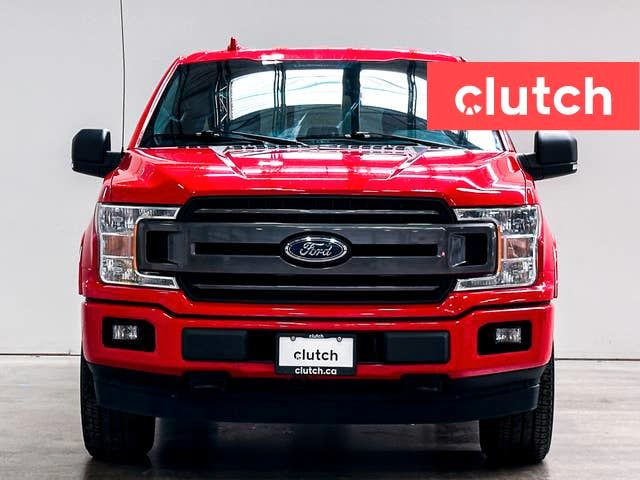 2018 Ford F-150 XLT SuperCrew 5 1/2 ft 4x4 w/ Rearview Camera, C in Cars & Trucks in Ottawa - Image 3