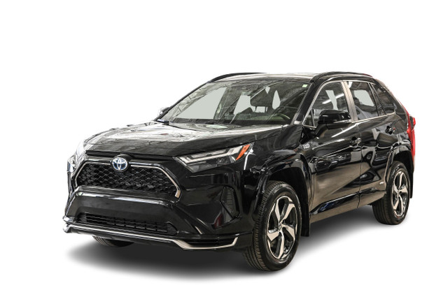 2024 Toyota RAV4 Prime SE Hybride branchable | Awd | Carplay | M in Cars & Trucks in City of Montréal - Image 2