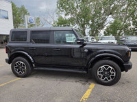 Only 7,948 Miles! This Ford Bronco delivers a Twin Turbo Regular Unleaded V-6 2.7 L/164 engine power... (image 1)